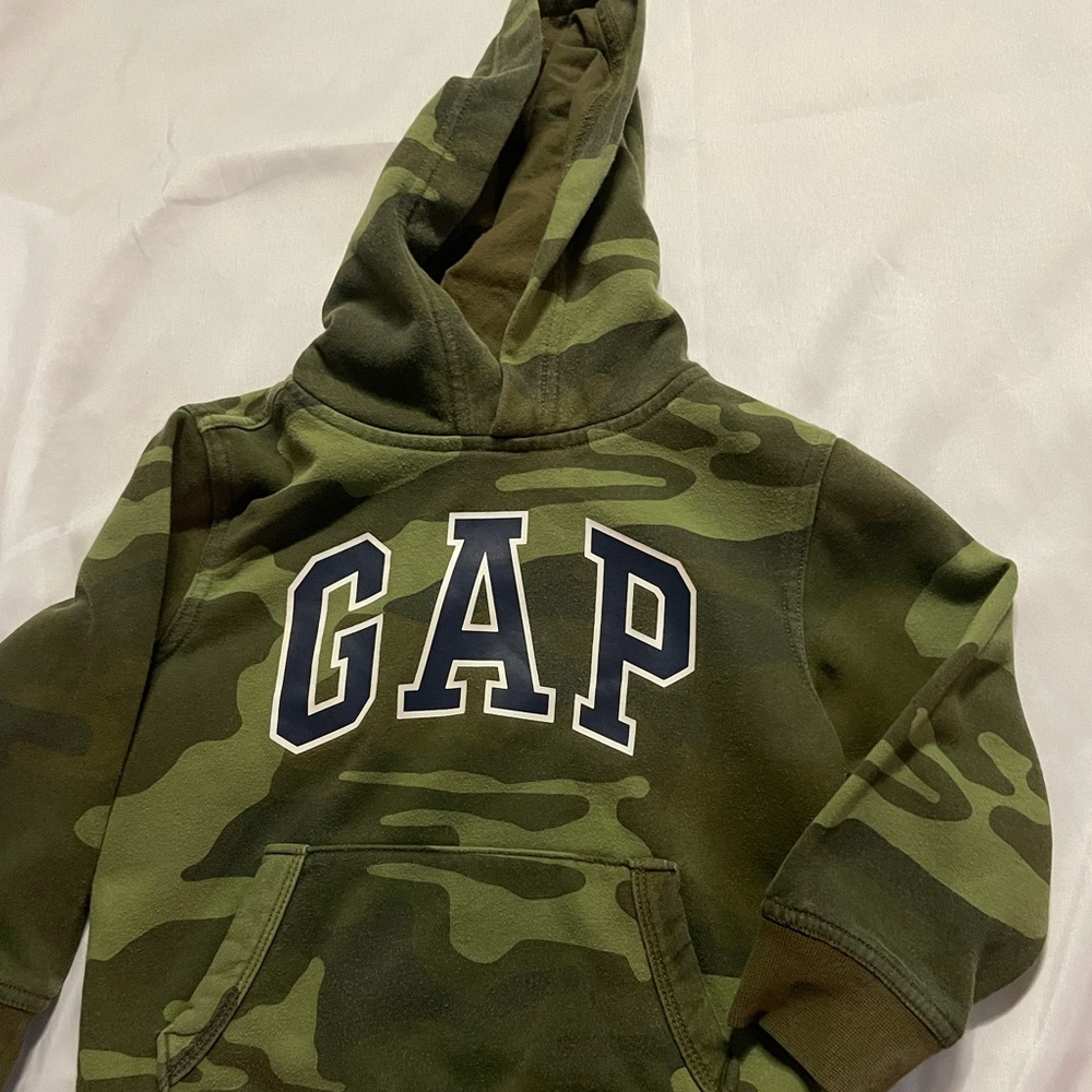 Boys hoodie